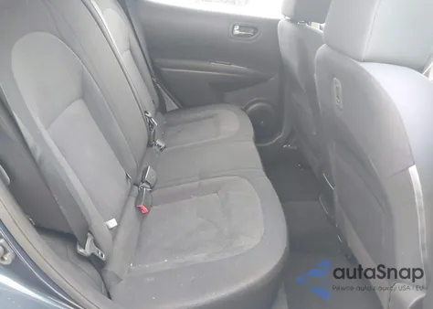 2013 Nissan Rogue S from USA, damaged, VIN JN8AS5MT9DW032016